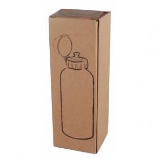 Bidon metalowy CHARLOTTE 600 ml