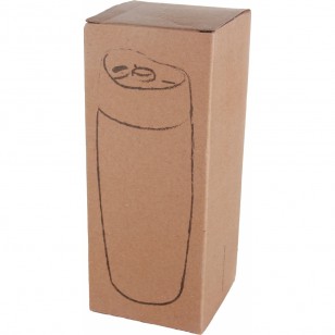 Kubek termiczny metalowy 400 ml