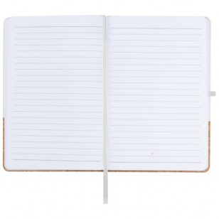 Notes A5 z elementami z korka NANTES