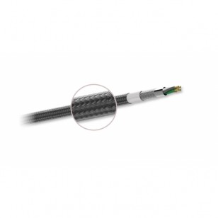 Nylonowy kabel do transferu danych LK30 Typ - C Quick Charge 3.0