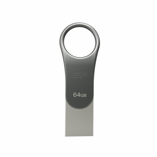 Pendrive z wejściem USB typu C Silicon Power Mobile C80 3.0