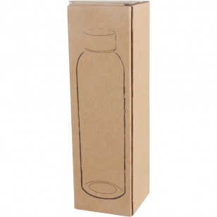 Szklana butelka 500 ml