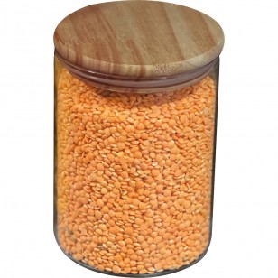 Szklany pojemnik 700 ml