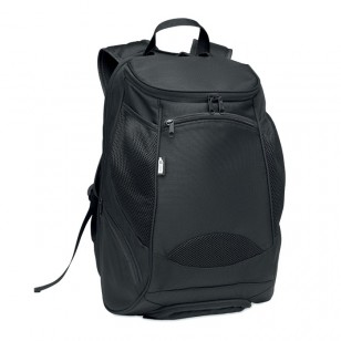 Plecak sportowy 600D RPET OLYMPIC