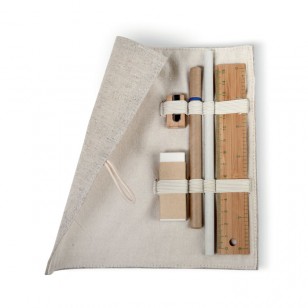 Zestaw biurkowy w etui ECOSET