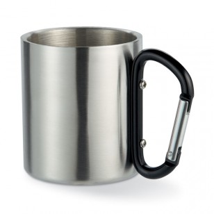 Metalowy kubek 220ml TRUMBO