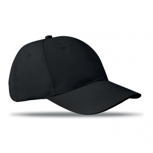 Czapka baseballowa 6 paneli BASIE