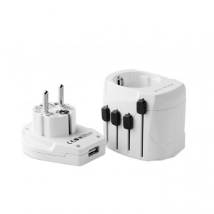 USB. 3-gniazda hub SKROSS