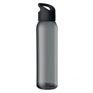 Szklana butelka 500ml PRAGA GLASS