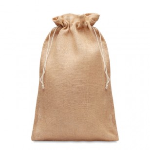 Torba prezentowa z juty JUTE LARGE