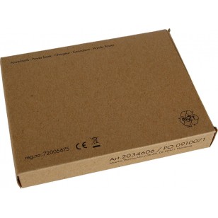 Power bank 2200 mAh