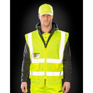 Kamizelka Executive Cool Mesh Safety