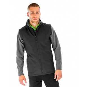 Softshell 2-warstwowy Men&#039;s Recycled Printable B/W