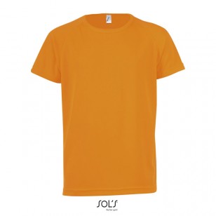 SPORTY-Dziecięcy T-Shirt SPORTY KIDS