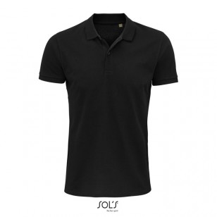 PLANET-Męskie POLO-170g PLANET MEN