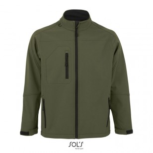 RELAX-Męski softshell-340g RELAX