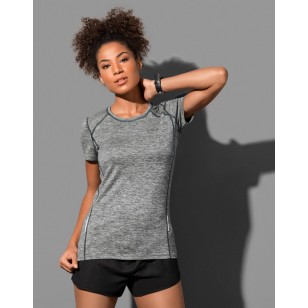 Damska koszulka Sports-T Reflect Recycled