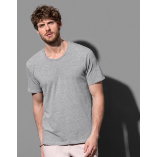 T-shirt Crew Neck Relaxed