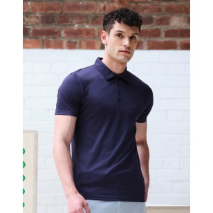 Polo z recyklingu Honestly Made