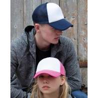 Czapka Detroit z siatką Trucker