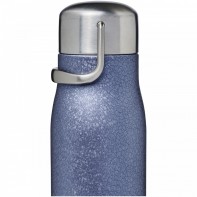Miedziany izolowany próżniowo bidon Yuki o pojemności 350 ml