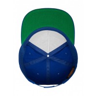 Klasyczna czapka Snapback 5-panelowa