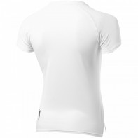 Damski T-shirt Serve z krótkim rękawem z dzianiny Cool Fit odprowadzającej wilgoć
