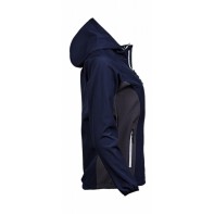 Damski Lightweight Softshell z kapturem