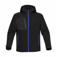 Softshell z kapturem Sidewinder
