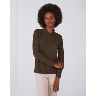Damskie polo My Polo 210 LSL /Women