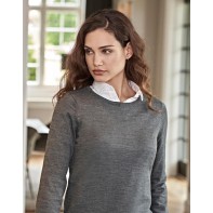 Damski swetr Crew Neck