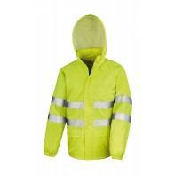 Wodoodporne ubranie Hi-Vis