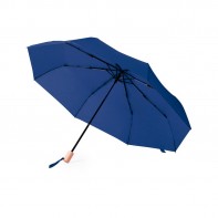 Wiatroodporny parasol manualny RPET, składany