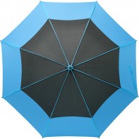 Wiatroodporny parasol manualny
