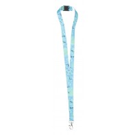 personalizowana smycz sublimacyjna