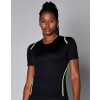 T-shirt damski Cooltex® Contrast Tee Regular Fit