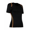 T-shirt damski Cooltex® Contrast Tee Regular Fit