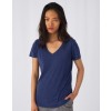 Damski t-shirt V-neck V Triblend/women