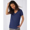 Damski t-shirt V-neck V Triblend/women