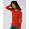 Organic Inspire LSL T /women T-shirt