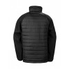 Kurtka Padded Softshell Black Compass