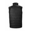 Kamizelka Softshell Padded Black Compass