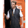 Kamizelka Softshell Padded Black Compass