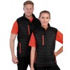 Kamizelka Softshell Padded Black Compass