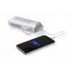 Głośnik bezprzewodowy z power bankiem SOUND 4000 mAh