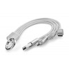 Kabel USB 3 w 1 TAUS
