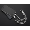 Kabel USB 3 w 1 TAUS