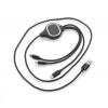 Kabel USB 3 w 1 LUX