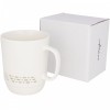 Przezroczysty kubek ceramiczny Glimpse 470 ml