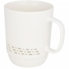 Przezroczysty kubek ceramiczny Glimpse 470 ml